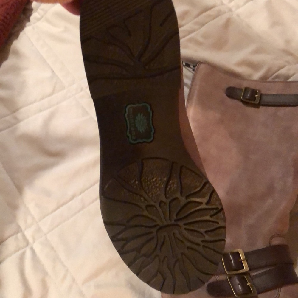 NEW in BOX -Montana Gavyn Grey Leather Riding Boots - Picture 5 of 7